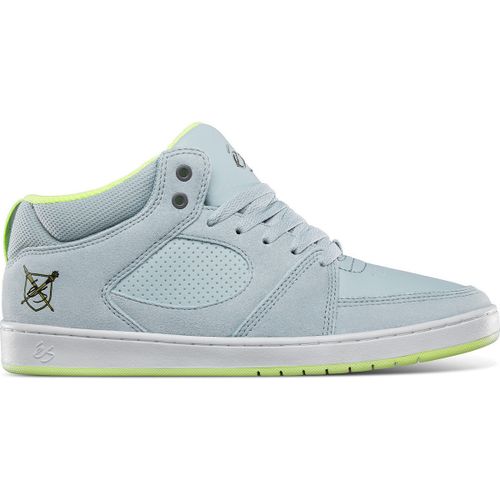 Chaussur de Skate ACCEL SLIM MID BLUE GREY WHITE - Es - Modalova