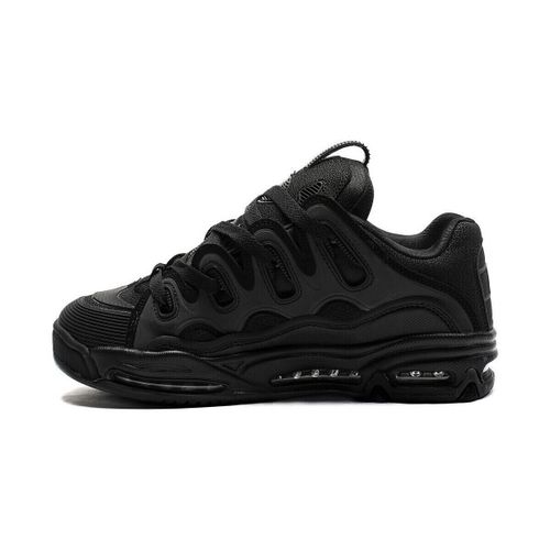 Chaussures de Skate D3 2001 black black black - Osiris - Modalova