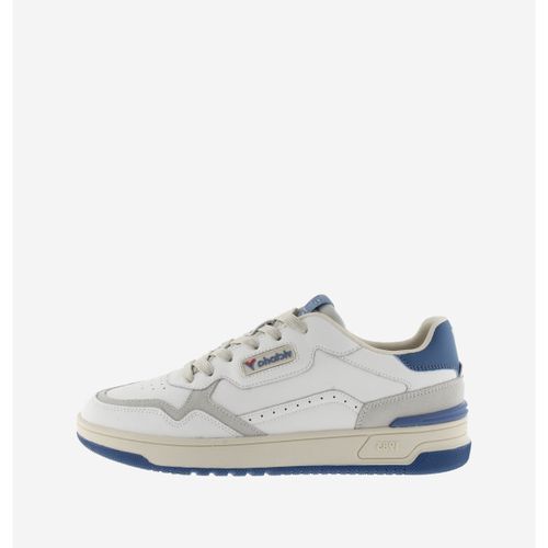 Baskets basses 1985 BASKET C80 CUIR DAIM 8800122 - Victoria - Modalova