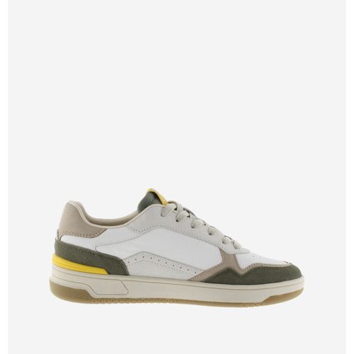 Baskets basses 1985 BASKET C80 CUIR DAIM 8800124 - Victoria - Modalova