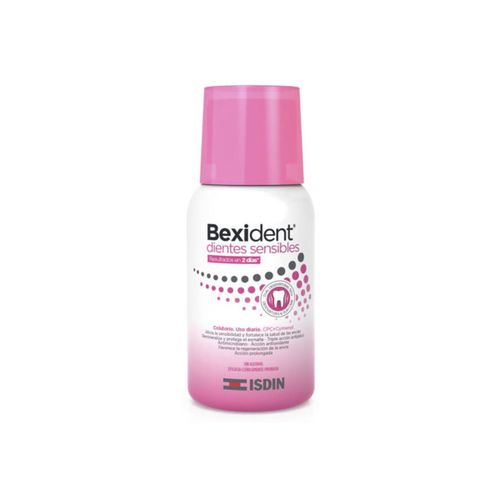 Accessoires corps Bexident Bain De Bouche Dents Sensibles - Isdin - Modalova
