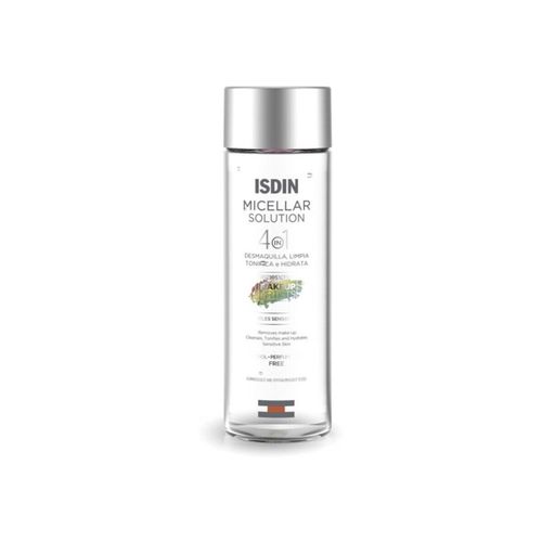 Démaquillants & Nettoyants Solution Micellaire Eau Micellaire Nettoyante Visage - Isdin - Modalova