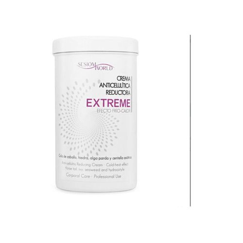 Accessoires corps Crème Réductrice Anti-cellulite Extreme - Sesiom World - Modalova
