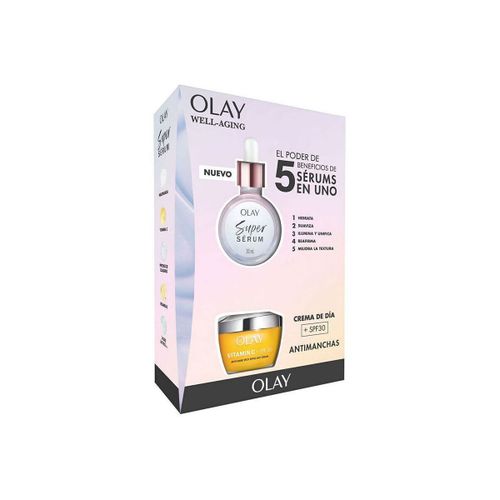 Accessoires visages Coffret De 2 Produits Regenerist Vitamine C Spf30 - Olay - Modalova