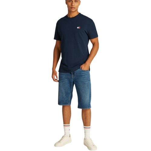 Polo TJM REG BADGE TEE DM0DM20322 - Tommy Hilfiger - Modalova