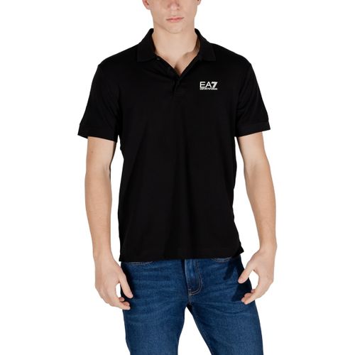 Polo 8NPF14 PJVQZ - Emporio Armani EA7 - Modalova