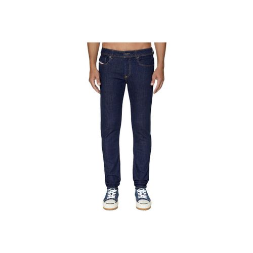 Jeans - Jean Skinny - bleu brut - Diesel - Modalova