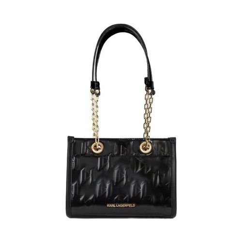 Sac Skuare Sp Shiny Mono Sm To - Karl Lagerfeld - Modalova