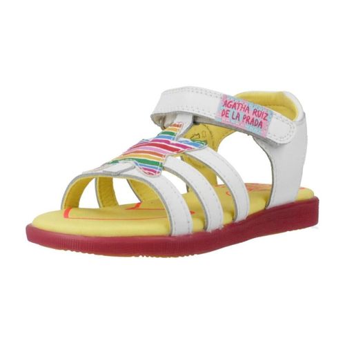 Sandales plates 242965a - Agatha Ruiz de la Prada - Modalova