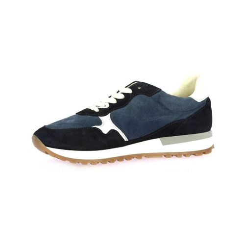 Baskets Baskets cuir velours - Reqin's - Modalova