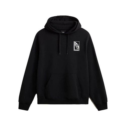 Sweatshirts à capuche VN000GGEBLK1 - ELEVATED DOUBLE KNIT-BLACK - Vans - Modalova