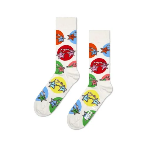 Chaussettes hautes Elton Glasses - Happy socks - Modalova
