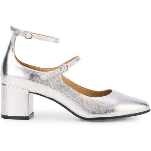 Ballerines Babies Sofia Cuir Métallisé - Bons baisers de Paname - Modalova