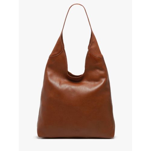 Sac a main sac porté épaule Cow cuir COW 16C-00BCOW2L - Basilic Pepper - Modalova