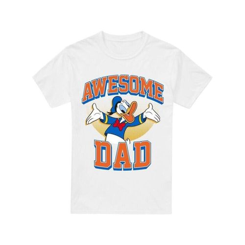 T-shirt Disney Awesome Dad - Disney - Modalova
