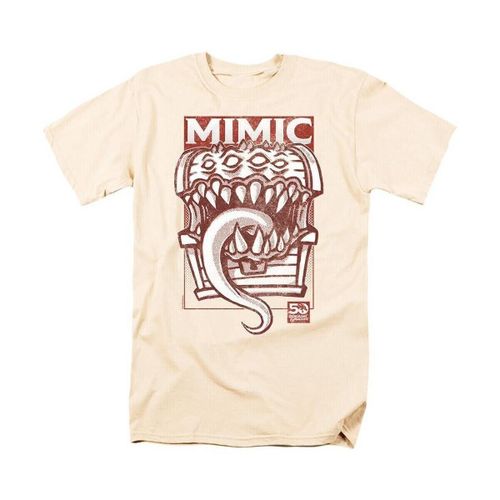 T-shirt Dungeons & Dragons TV4981 - Dungeons & Dragons - Modalova