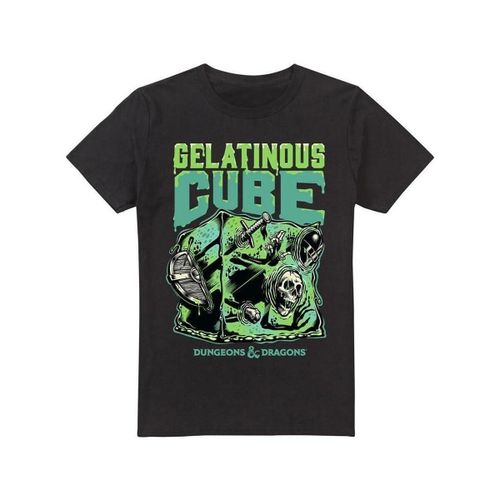 T-shirt Gelatinous Cube - Dungeons & Dragons - Modalova