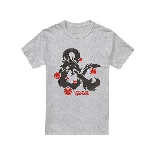 T-shirt Ampersand - Dungeons & Dragons - Modalova