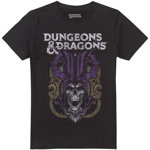 T-shirt Dungeons & Dragons TV4987 - Dungeons & Dragons - Modalova