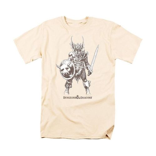T-shirt Evil Ready - Dungeons & Dragons - Modalova