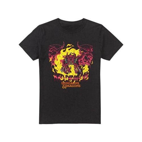 T-shirt Dungeons & Dragons TV4996 - Dungeons & Dragons - Modalova