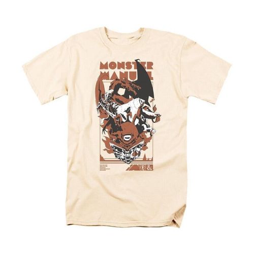 T-shirt Manual Trend - Dungeons & Dragons - Modalova
