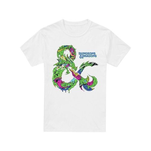 T-shirt Radical Ampersand - Dungeons & Dragons - Modalova