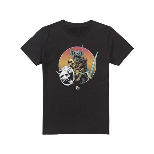 T-shirt Dungeons & Dragons Warduke - Dungeons & Dragons - Modalova