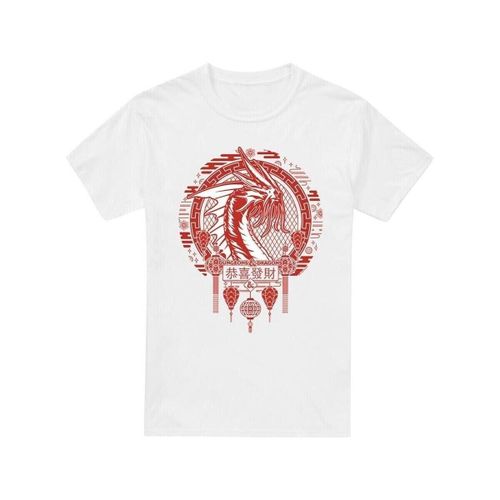 T-shirt Year Of The Dragon Beast In The Clouds - Dungeons & Dragons - Modalova