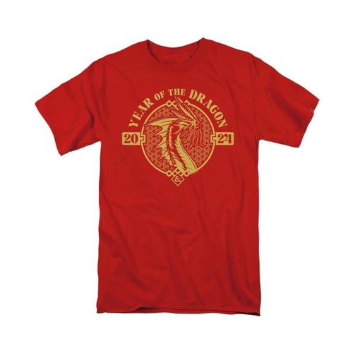 T-shirt Year Of The Dragon - Dungeons & Dragons - Modalova