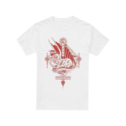 T-shirt Year Of The Dragon - Dungeons & Dragons - Modalova