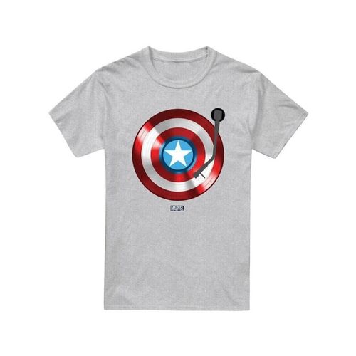 T-shirt Marvel Record - Marvel - Modalova