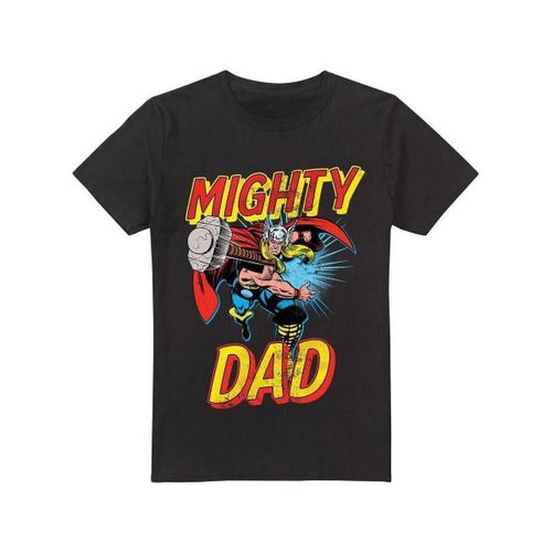 T-shirt Thor Mighty Dad - Thor - Modalova