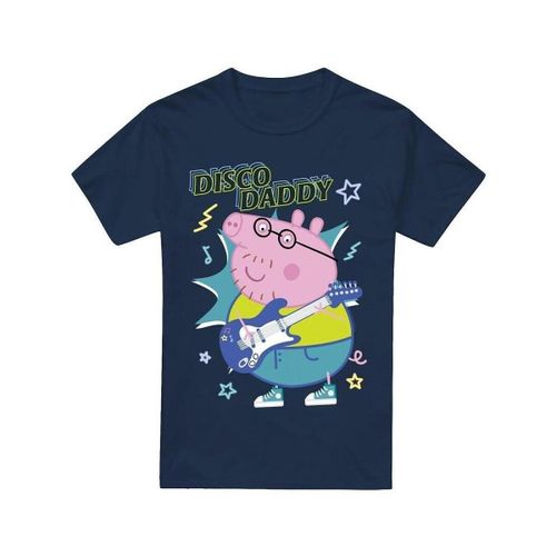 T-shirt Dessins Animés Disco Daddy - Dessins Animés - Modalova