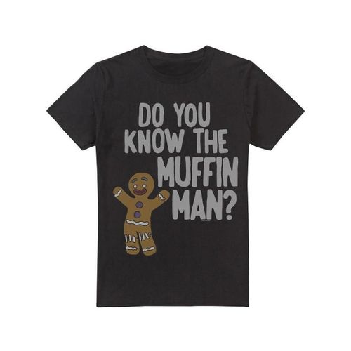 T-shirt Shrek Muffin Man - Shrek - Modalova