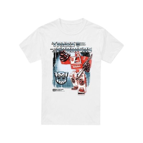 T-shirt Transformers TV5122 - Transformers - Modalova
