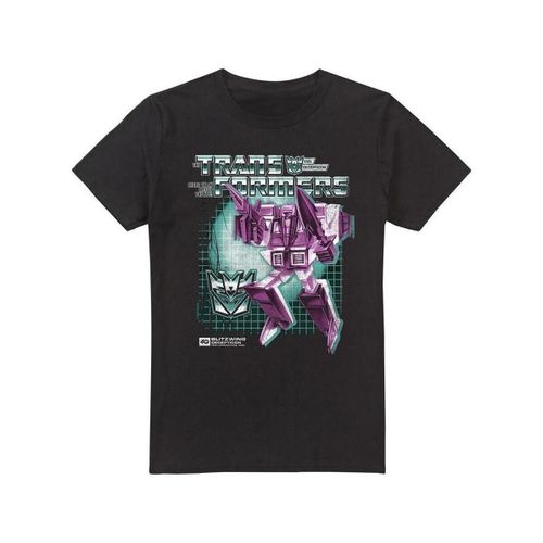 T-shirt Transformers TV5123 - Transformers - Modalova