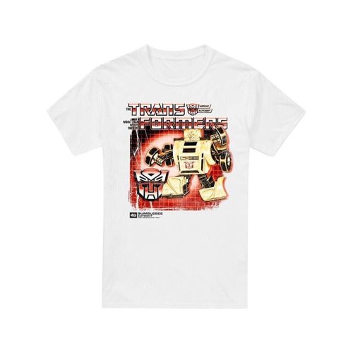T-shirt Transformers TV5125 - Transformers - Modalova