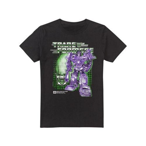 T-shirt Transformers TV5127 - Transformers - Modalova