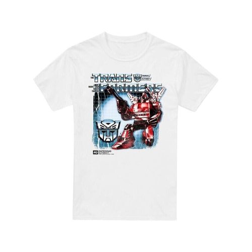 T-shirt Transformers TV5130 - Transformers - Modalova