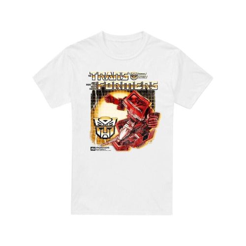T-shirt Transformers TV5131 - Transformers - Modalova