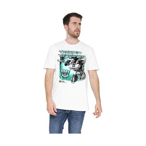 T-shirt Transformers TV5132 - Transformers - Modalova