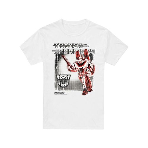 T-shirt Transformers TV5133 - Transformers - Modalova