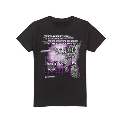 T-shirt Transformers TV5135 - Transformers - Modalova