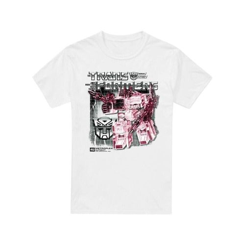 T-shirt Transformers TV5136 - Transformers - Modalova