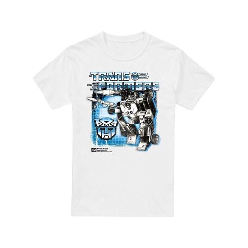T-shirt Transformers TV5137 - Transformers - Modalova
