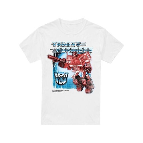 T-shirt Transformers TV5138 - Transformers - Modalova
