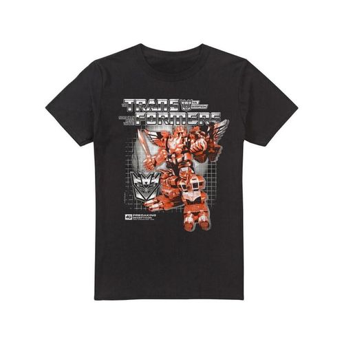 T-shirt Transformers TV5139 - Transformers - Modalova