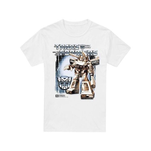T-shirt Transformers TV5140 - Transformers - Modalova