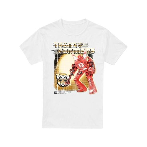 T-shirt Transformers TV5141 - Transformers - Modalova